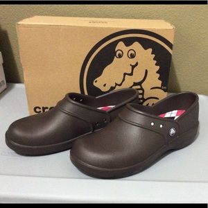 Crocs clogs, NWOT